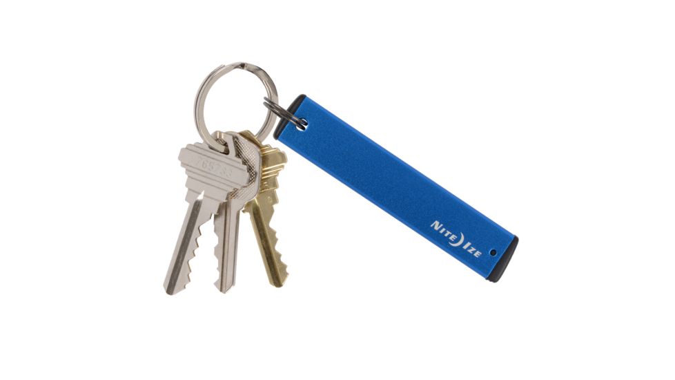 Nite Ize PowerKey Mini Power Cord,Apple Lightning,Blue PKYL-03-R7