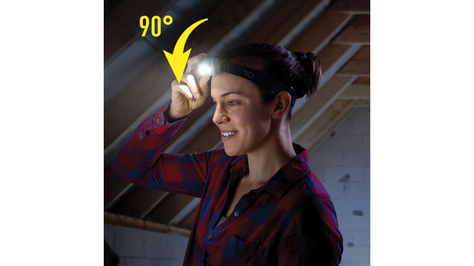 Nite Ize Radiant Powerswitch Headlamp, N05361