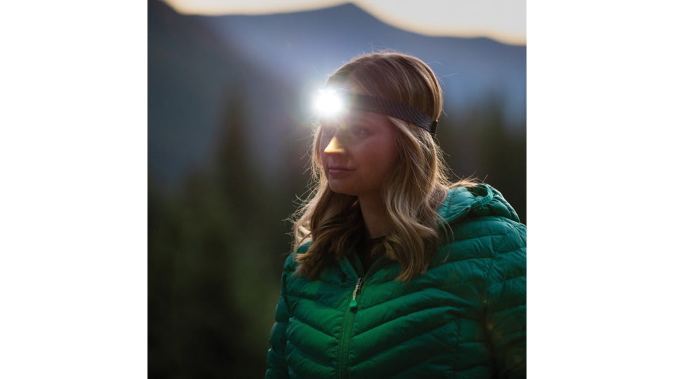 Nite Ize Radiant Powerswitch Headlamp, N05361