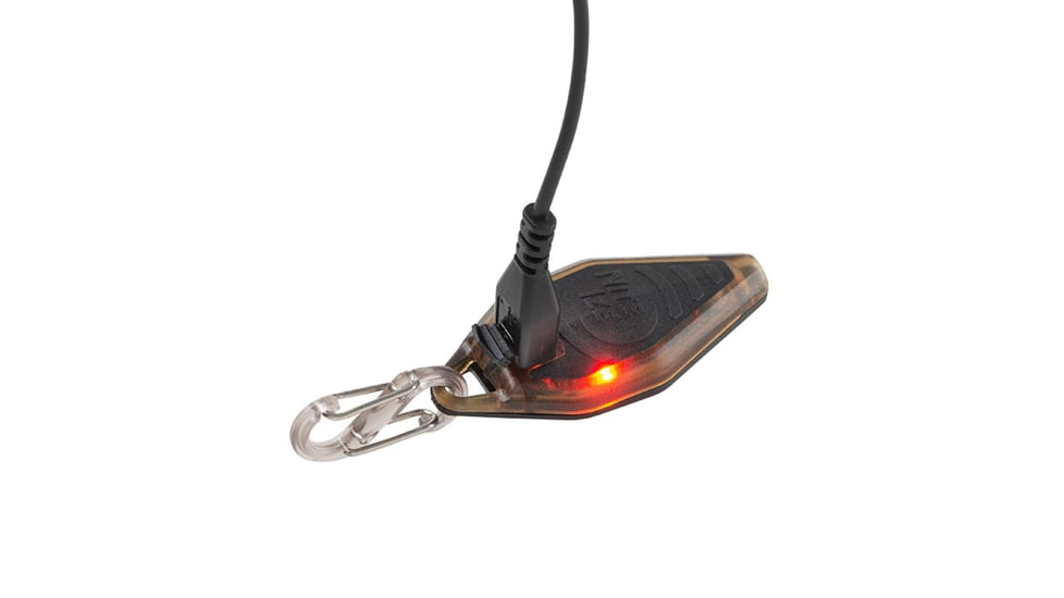 Nite Ize Radiant Rechargeable Microlight, Coyote/White LED, RMLR02-29-R7