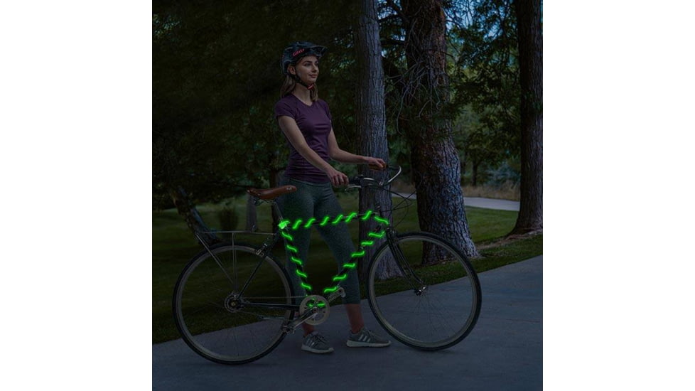 Nite Ize Radiant Rechargeable ShineLine, Lime/Green LED, RSLR3-17-R8