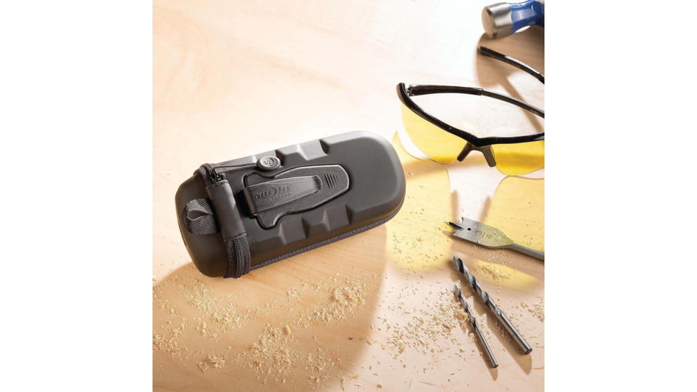 Nite Ize Rugged Hard Shell Optics Case - NGCL2-01-R3