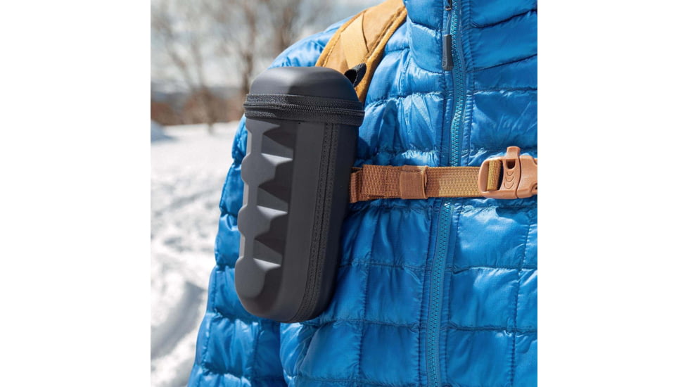 Nite Ize Rugged Hard Shell Optics Case, Large, NGCL2-01-R3