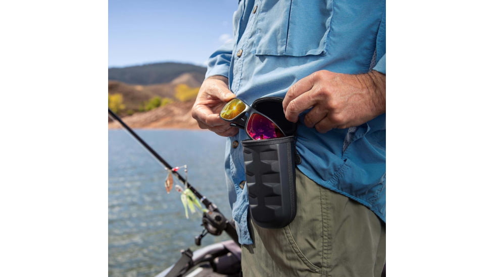 Nite Ize Rugged Hard Shell Optics Case - NGCL2-01-R3