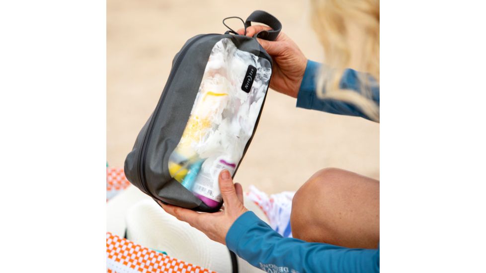 Nite Ize RunOff Waterproof Toiletry Bag ROT-09-R3