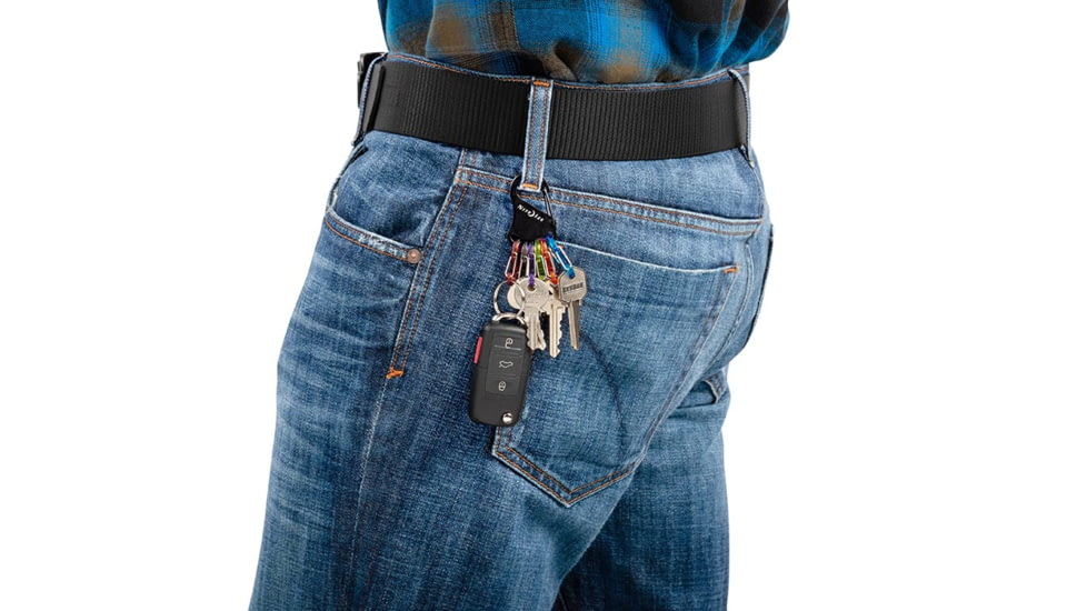 Nite Ize S-Biner KeyRack, KRK2-01-R6