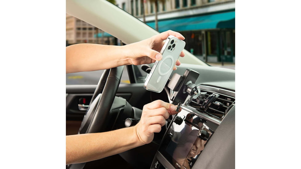 Nite Ize Squeeze Universal Vent Mounts, SUVK-01-R8