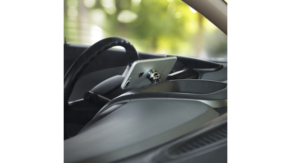 Nite Ize Steelie Dash Mount Kit Plus, Universal STCKP-01-R8