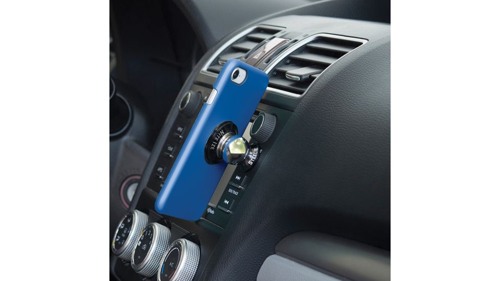 Nite Ize Steelie Orbiter Dash Mount Kit, One Size STODK-01-R8