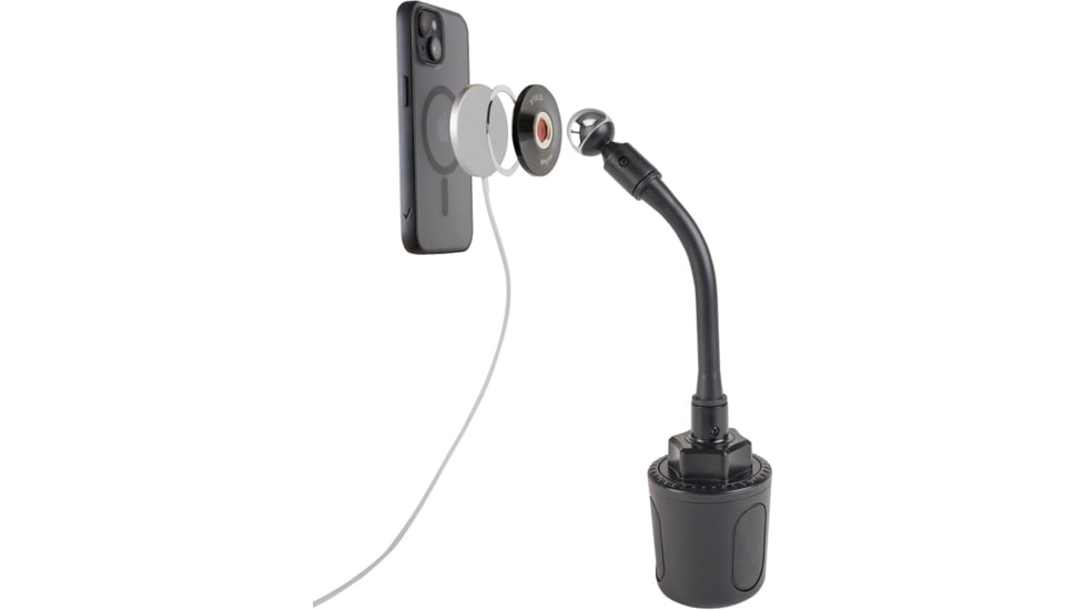 Nite Ize Steelie Orbiter Plus Cup Kit, N05458