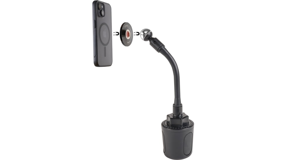 Nite Ize Steelie Orbiter Plus Cup Kit, N05458