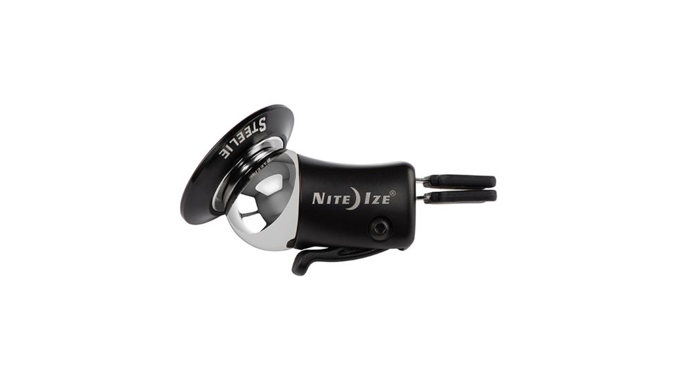 Nite Ize Steelie Orbiter Vent Mount Kit, One Size STOVK-01-R8
