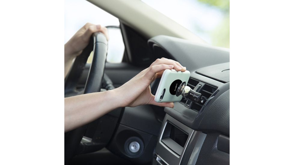 Nite Ize Steelie Orbiter Vent Mount Kit, One Size STOVK-01-R8