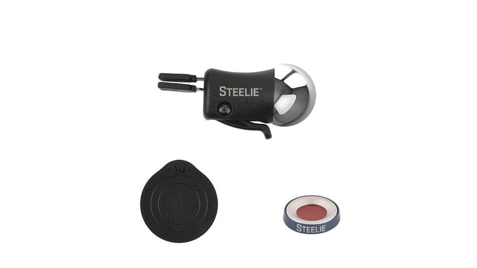 Nite Ize Steelie Vent Mount Kit Plus, Universal STVKP-01-R8