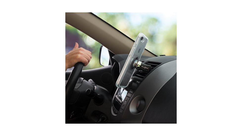 Nite Ize Steelie Vent Mount Kit Plus, Universal STVKP-01-R8