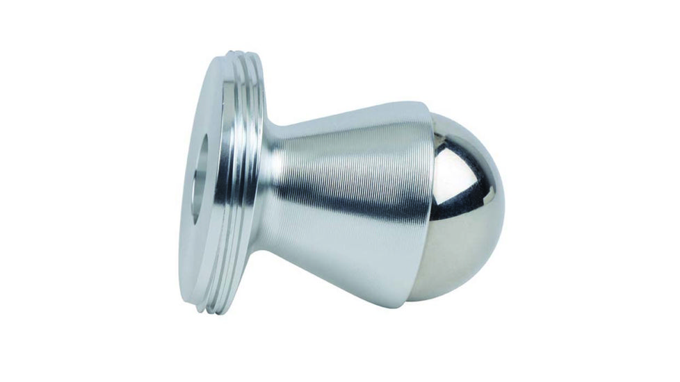 Nite Ize Steelie Wall Mount Kit for Tablets, Silver, STWK-11-R8
