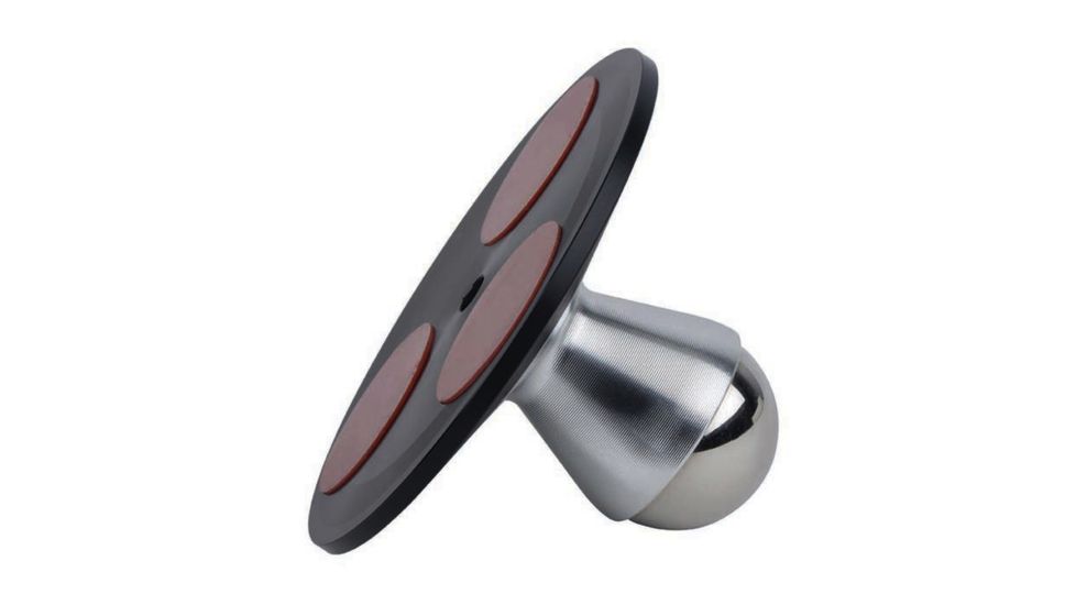 Nite Ize Steelie Wall Mount Kit for Tablets, Silver, STWK-11-R8