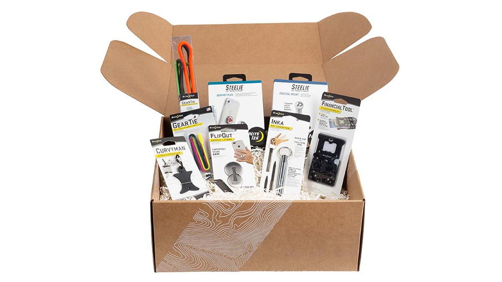 Nite Ize Tech /Gadget Kit, Assorted, LAK-TECH-A1
