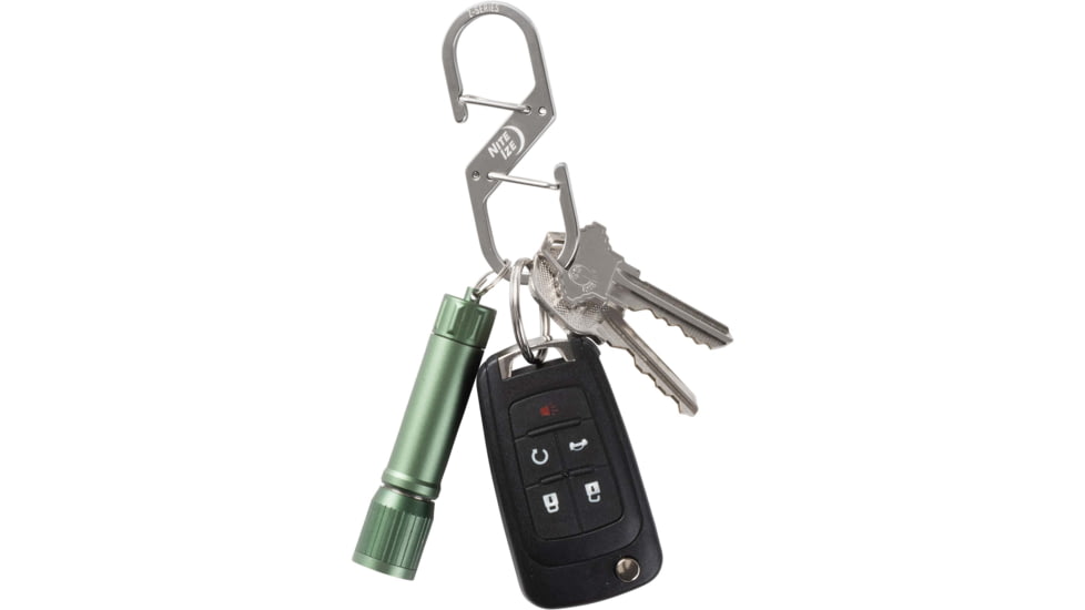 Nite Ize Z-series Dual Carabiner - ZS2-11-R6