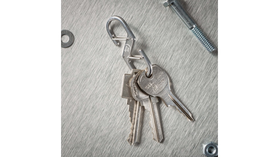 Nite Ize Z-series Dual Carabiner - ZS2-11-R6