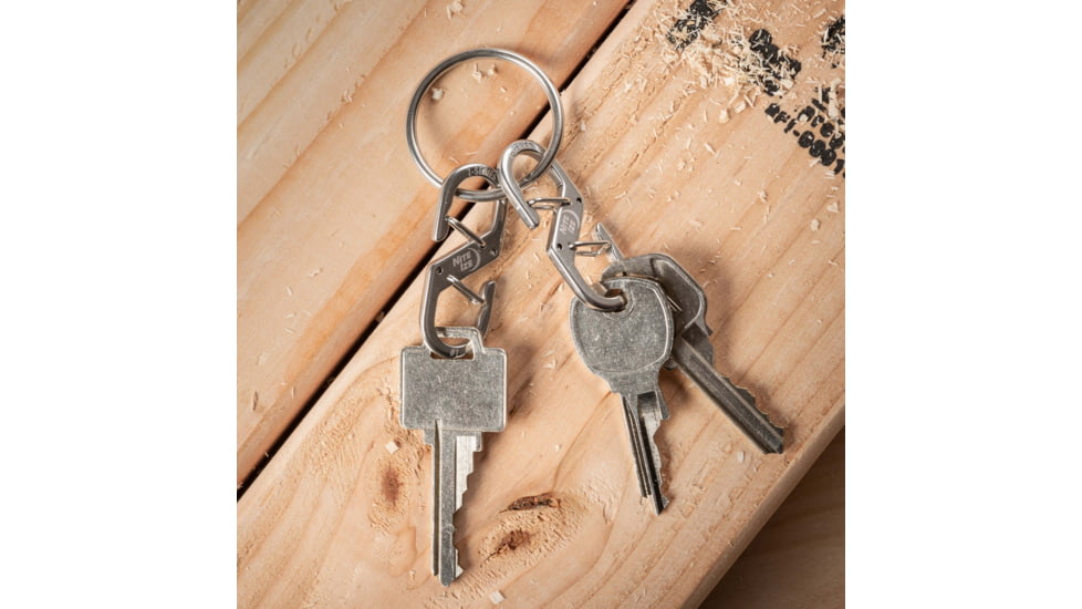 Nite Ize Z-series Dual Carabiner - ZS2-11-R6