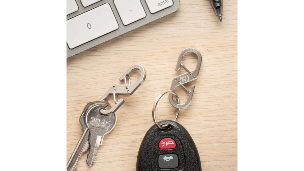 Nite Ize Z-series Dual Carabiner - ZS2-11-R6