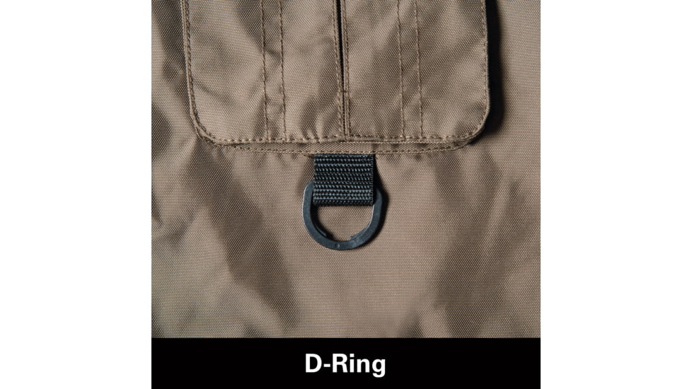 Nite Lite Elite Non-Insulated Coat - Mens, Medium, Brown, NLEC - Medium