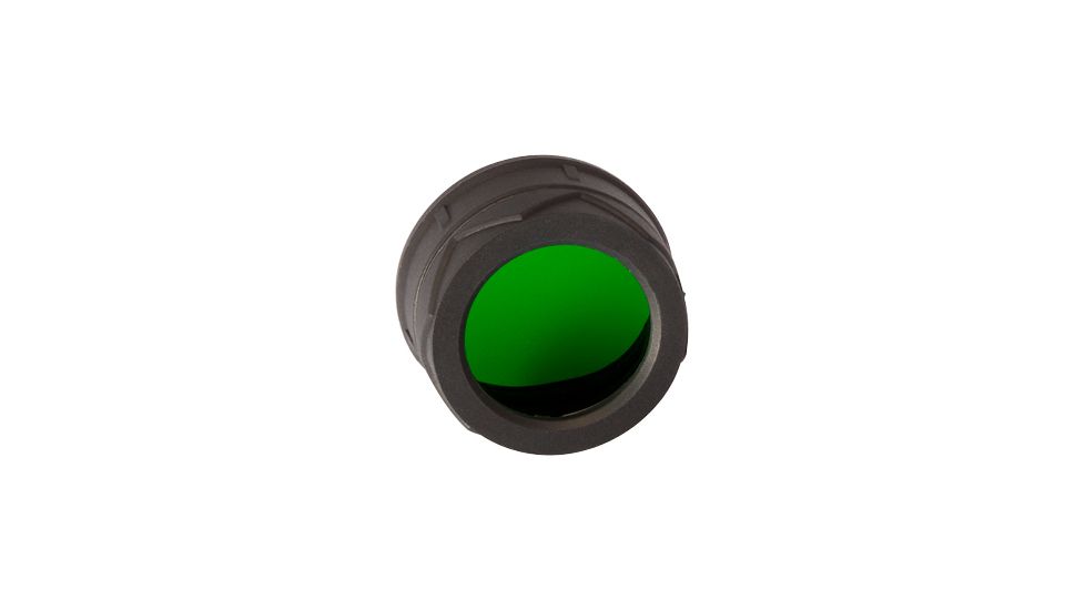Nitecore 34mm Filter, MT25, MT26, Green, 6952506490387