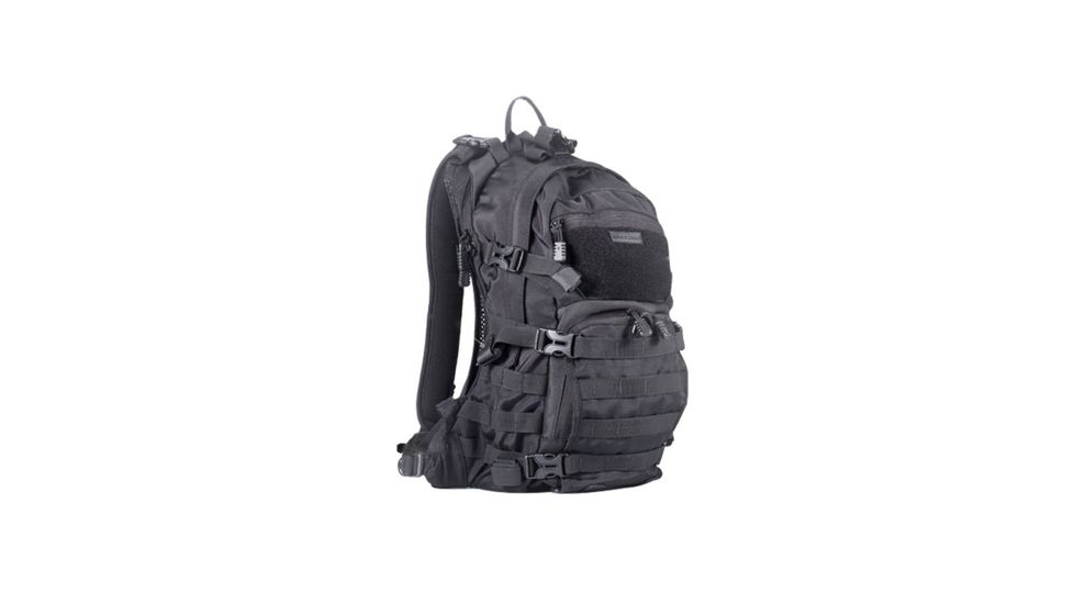 Nitecore BP20 Multi-Purpose Backpack, 20L, Black NITECORE-BP20-BLACK