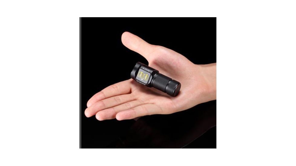 Nitecore EC1 Flashlight Explorer, Handheld NITECORE-EC1