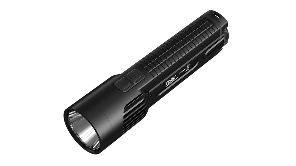 Nitecore EC4GT Flashlight, Black, EC4GT