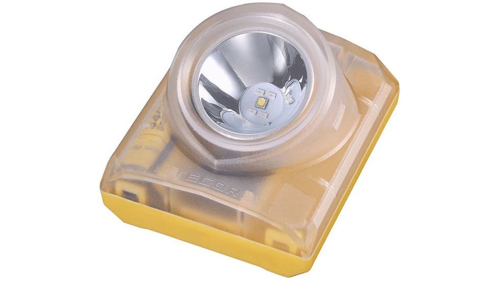Nitecore Explosion-Proof Rechargeable Headlamp , 260 Lumens NCEH1S