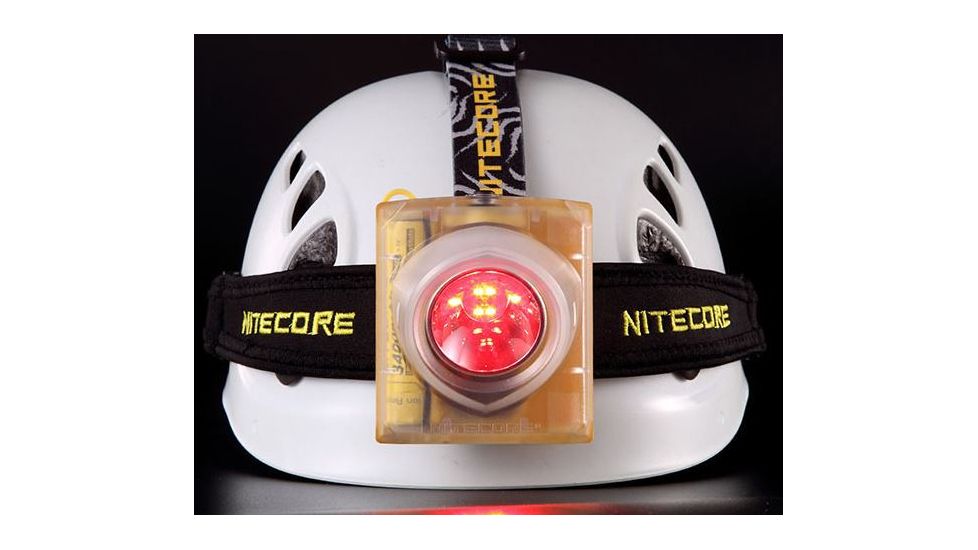 Nitecore Explosion-Proof Rechargeable Headlamp , 260 Lumens NCEH1S