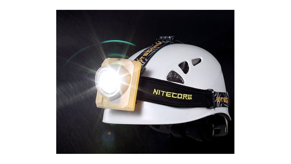 Nitecore Explosion-Proof Rechargeable Headlamp , 260 Lumens NCEH1S