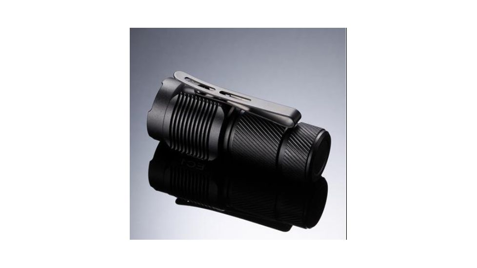 Nitecore Flashlight Explorer, Angled NITECORE-EC1