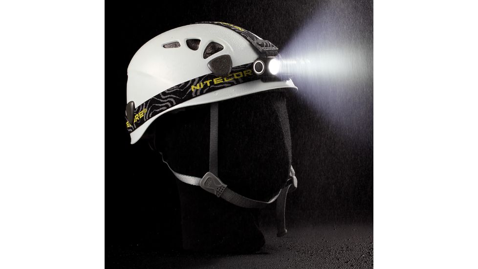 HC30 LED 1000 Lumens Headlamp, Black