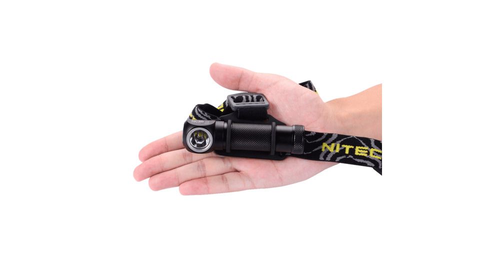 HC30 LED 1000 Lumens Headlamp, Black