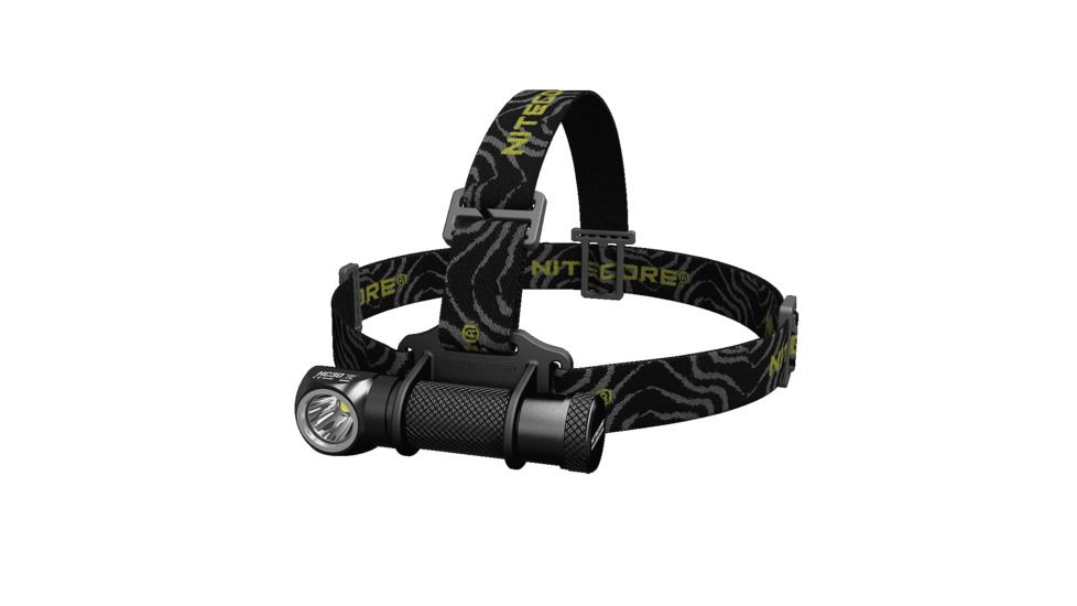 HC30 LED 1000 Lumens Headlamp, Black