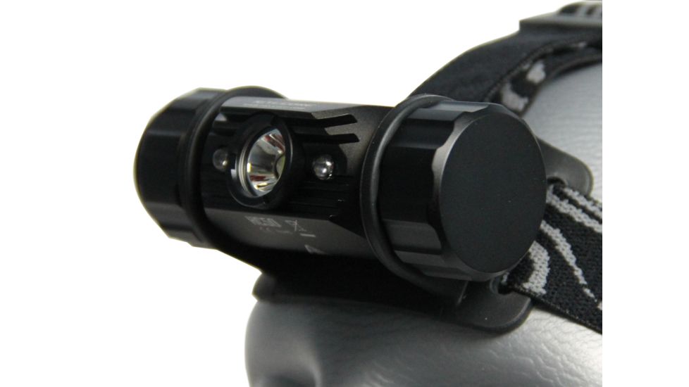 HC50 LED Headlamp 760 Lumens, Black