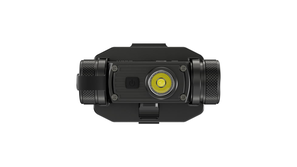 Nitecore HC60M 1000 Lumen NVG Mountable Rechargeable Tactical Headlamp, Black, 6952506405749