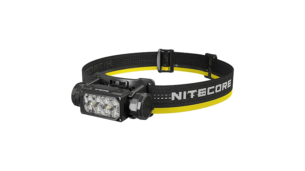 Nitecore HC65 UHE USB-C 2000 Lumens Rechargeable Headlamp