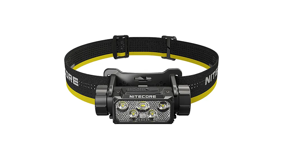 Nitecore HC70 UHE 1600s Lumens Headlamp w/Extra Long Runtime
