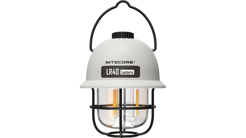 Nitecore LR40 Camping Lantern White