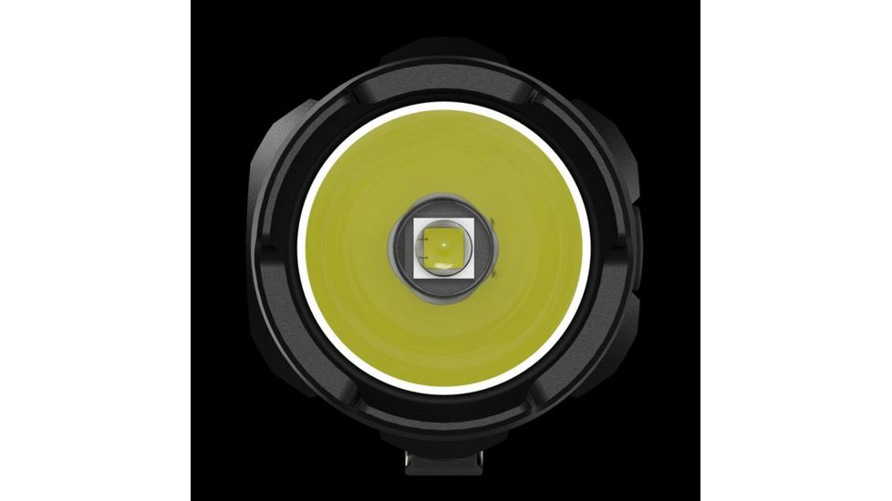 Nitecore MH20 Rechargeable CREE XM-L2 U2 LED Flashlight,1000 Lumens, Black NITECORE-MH20