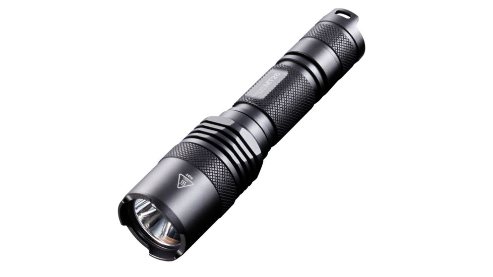 Nitecore MT26 750 Lumen Multitask LED Flashlight - CREE XM-L U2 LED, Black NITECORE-MT26-SMO