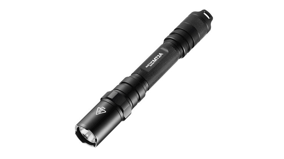 Nitecore MT2A Flashlight - CREE XP-G2 R5, Black, MT2A-XML2-SMO