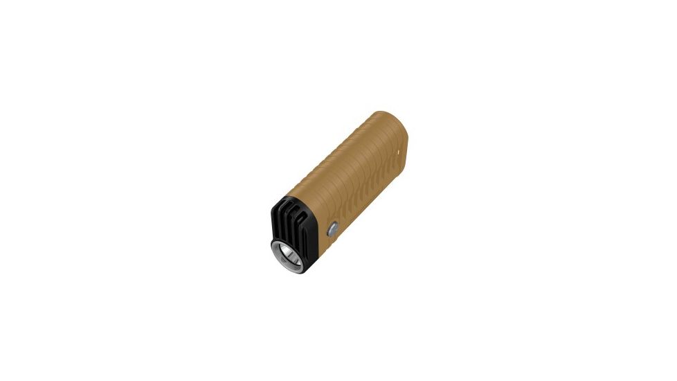 Nitecore Multi-Task MT22A CREE XP-G2 S3 LED Flashlight, CREE XP-G2 S3, 260 Lumens, Tan NITECORE-MT22A-DESERT-TAN