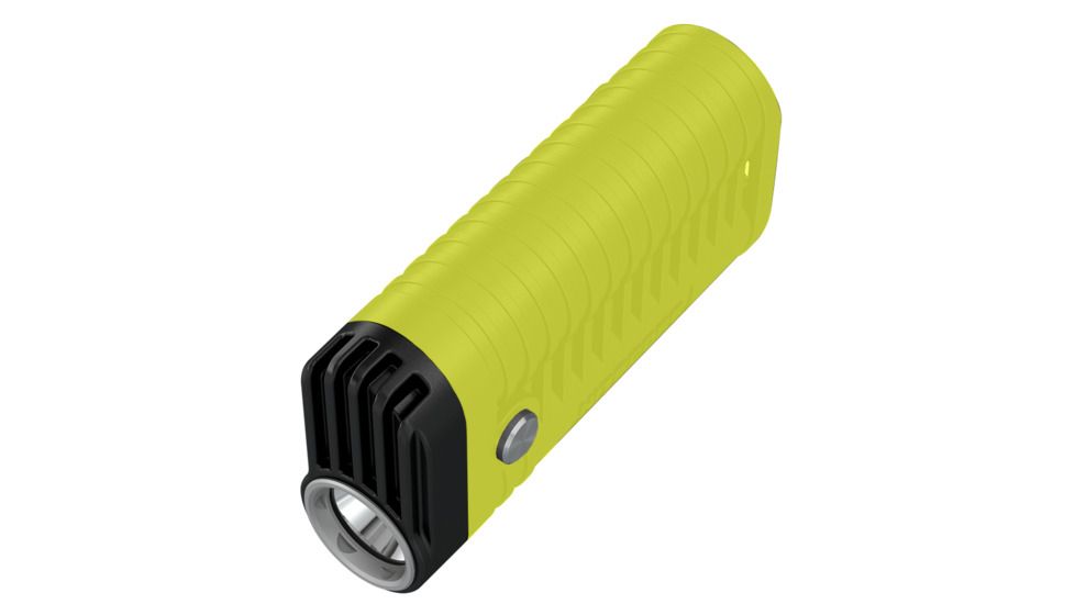 Nitecore Multi-Task MT22A CREE XP-G2 S3 LED Flashlight, CREE XP-G2 S3, 260 Lumens, Yellow NITECORE-MT22A-YELLOW