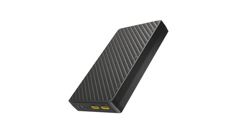 Nitecore NB20000 Gen 3 Dual USB-C Power Bank, 20 mAh, NB20000G3