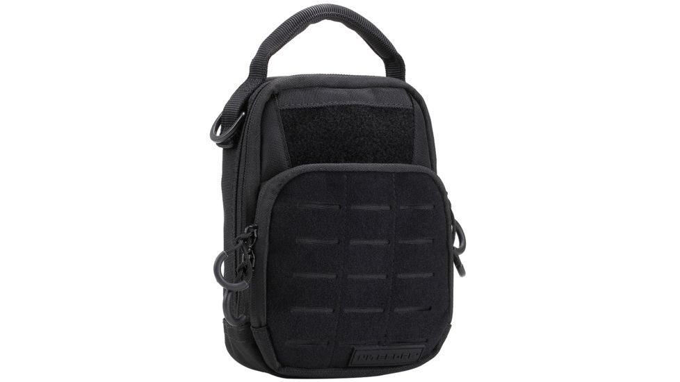Nitecore NDP20 Daily Tactical Pouch - Velveteen Synthetic Fabric, Black, NDP20
